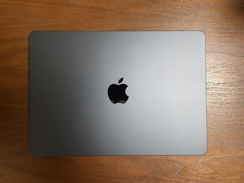 MacBook Airを選んだ決め手