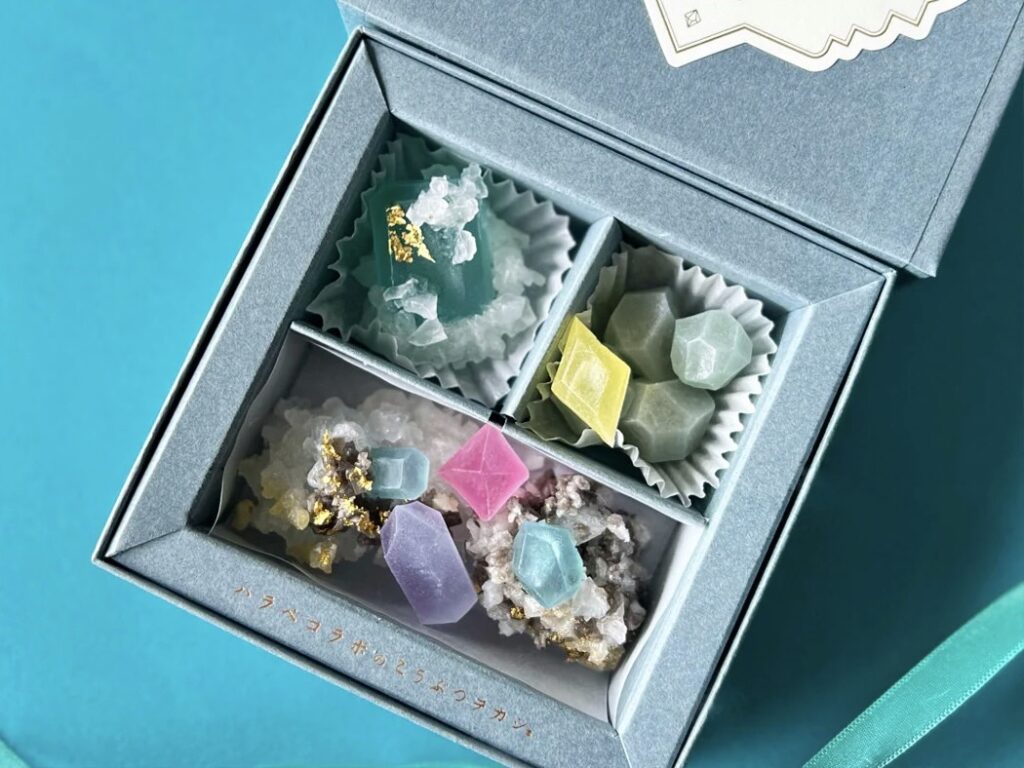 ハラペコラボ「こうぶつヲカシ」
