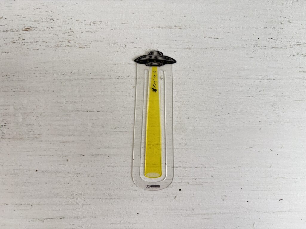未確認飛行栞